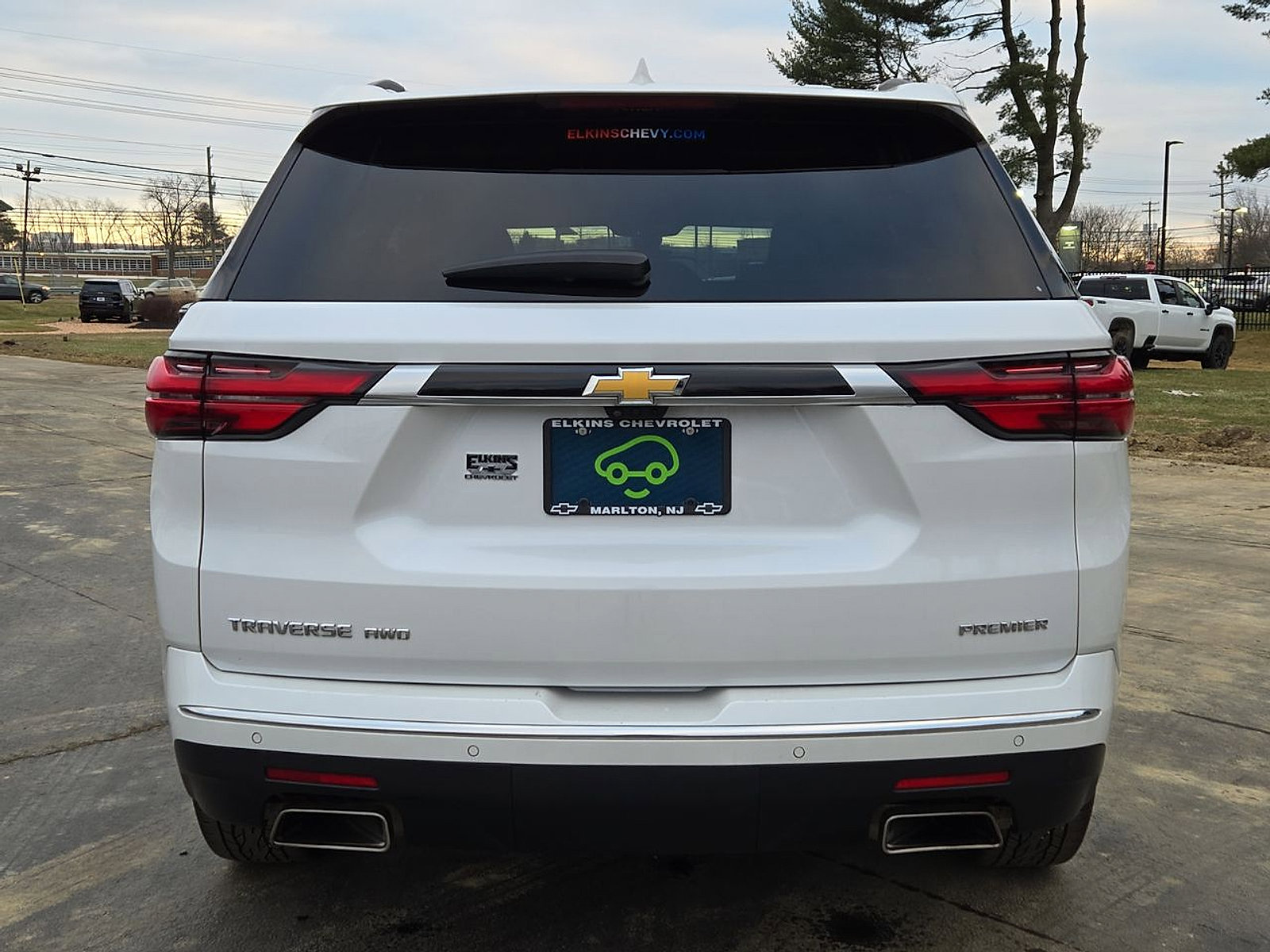 Certified 2023 Chevrolet Traverse Premier image 23