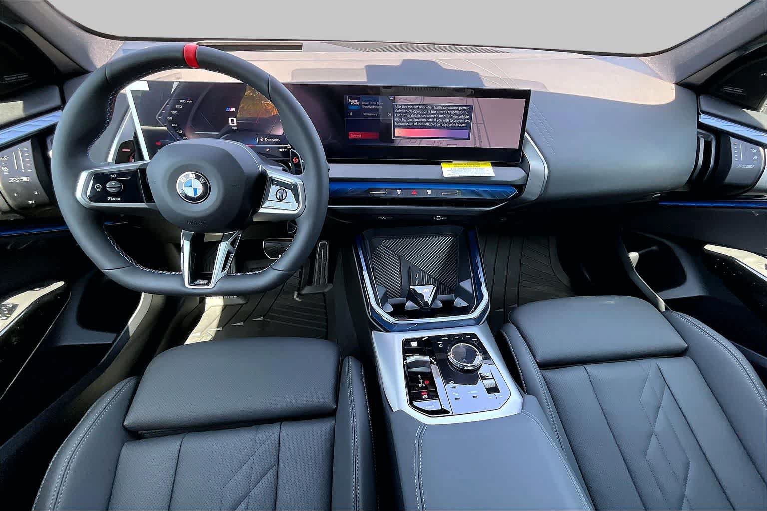 New 2026 BMW X3 M50 w/ Premium Package AWD/4WD image 5