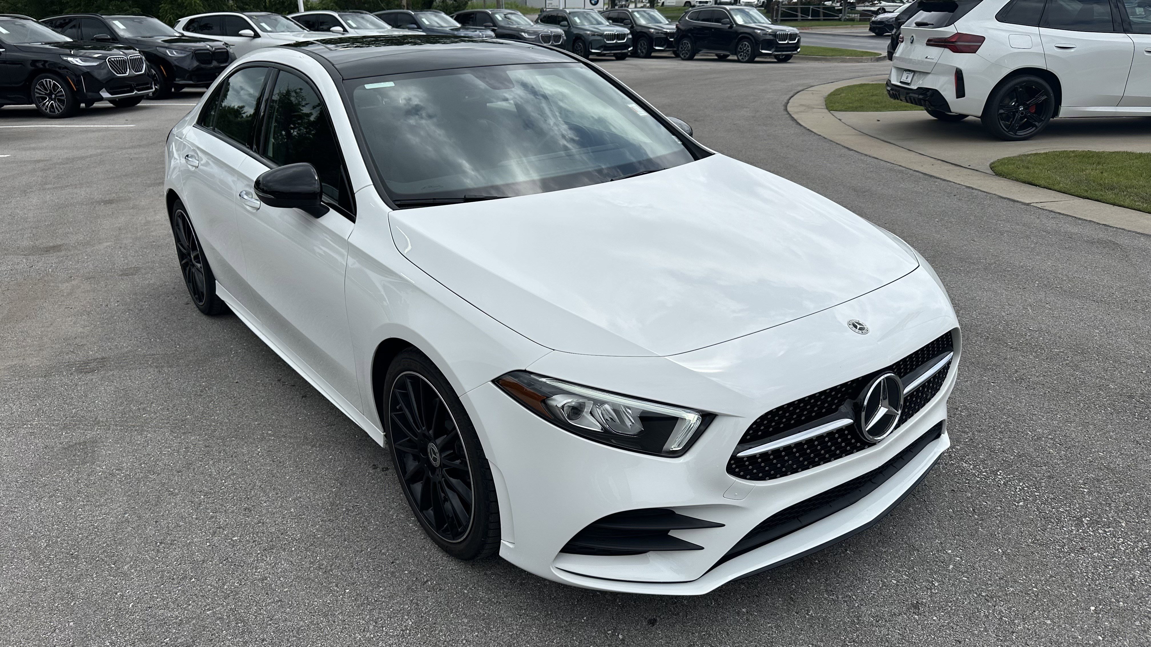 Used 2022 Mercedes-Benz A 220 4MATIC image 2