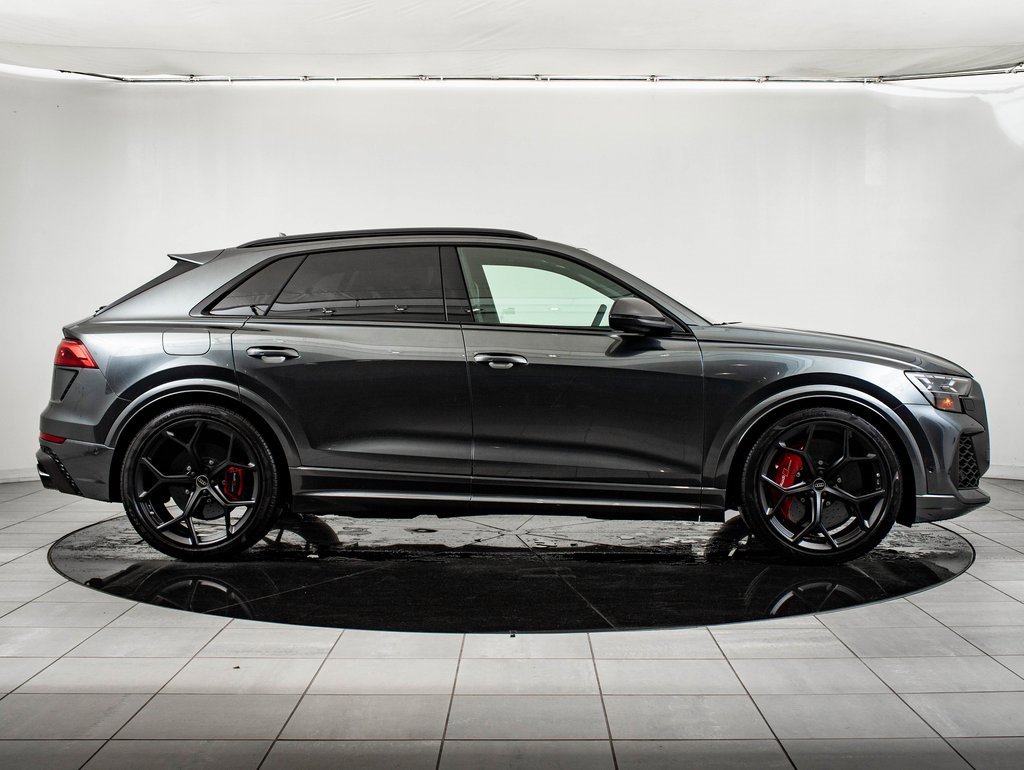 New 2026 Audi RS Q8 performance image 11