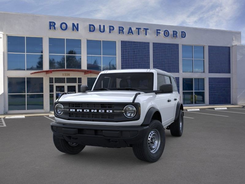 New 2025 Ford Bronco 4-Door image 3