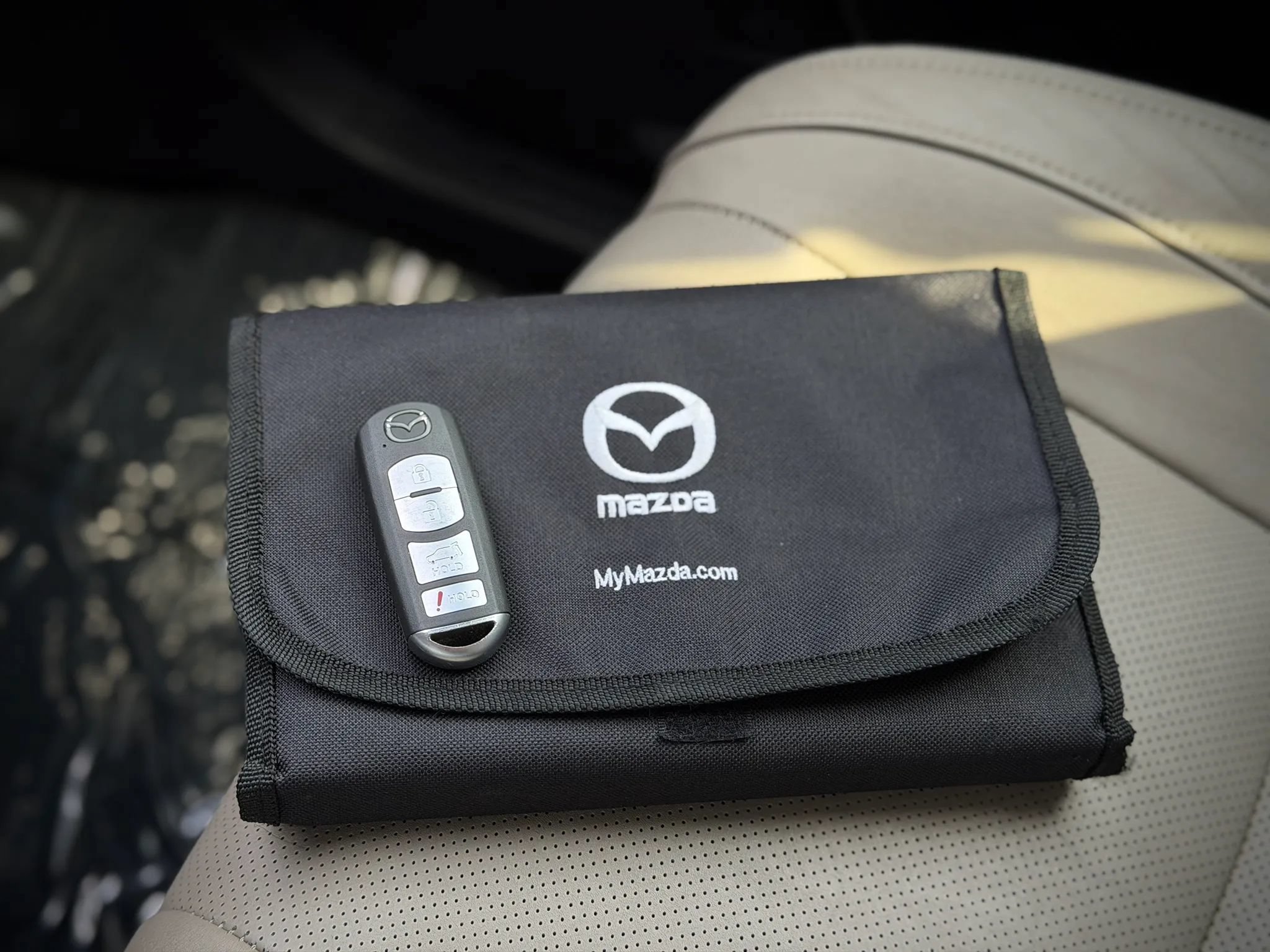 Used 2015 MAZDA CX-9 Grand Touring w/ GT Technology Package FWD image 21