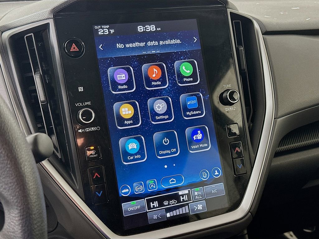 Certified 2025 Subaru Crosstrek 2.0i Premium image 20
