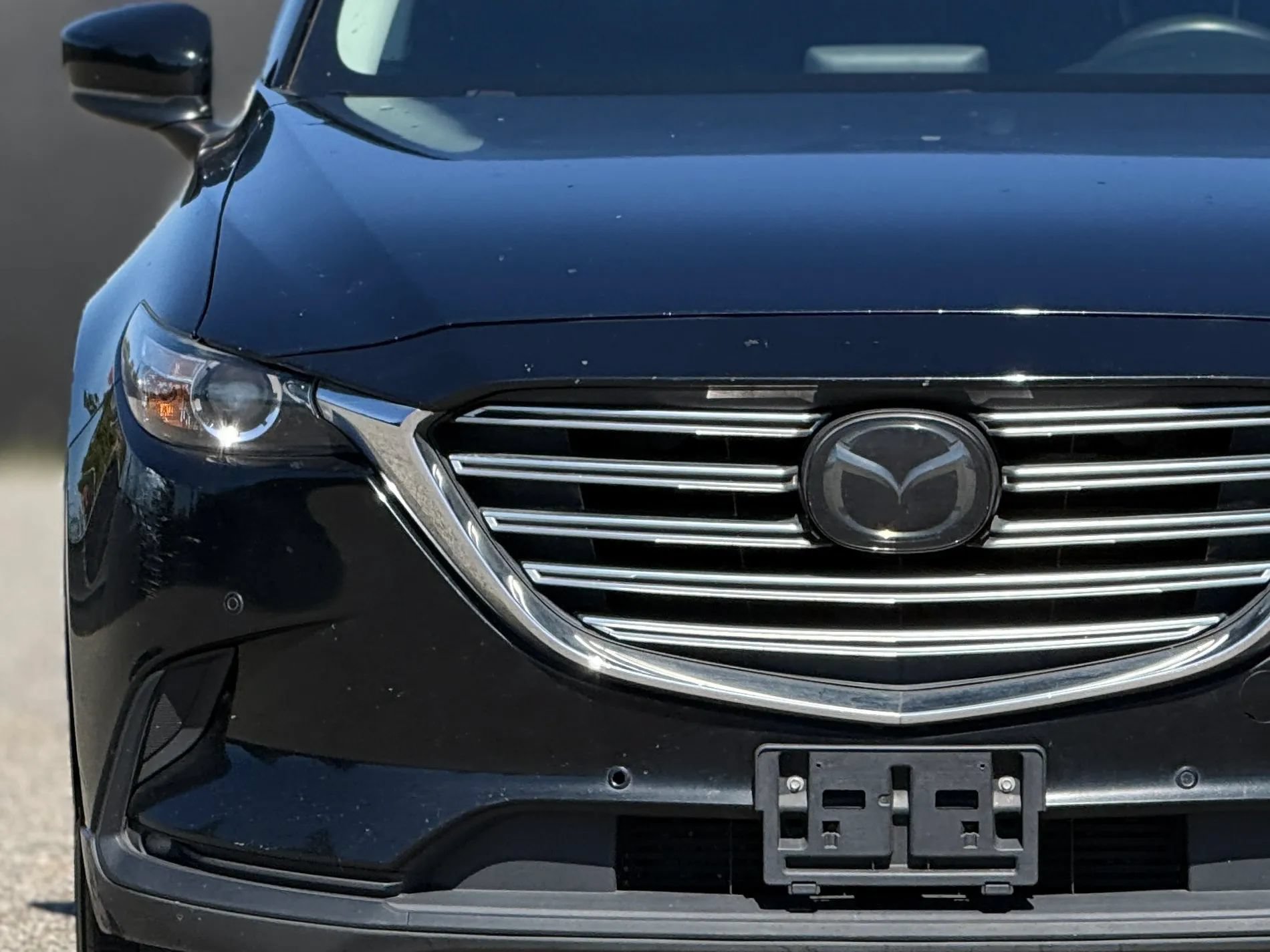 Used 2018 MAZDA CX-9 Touring w/ Touring Premium Package AWD/4WD image 11