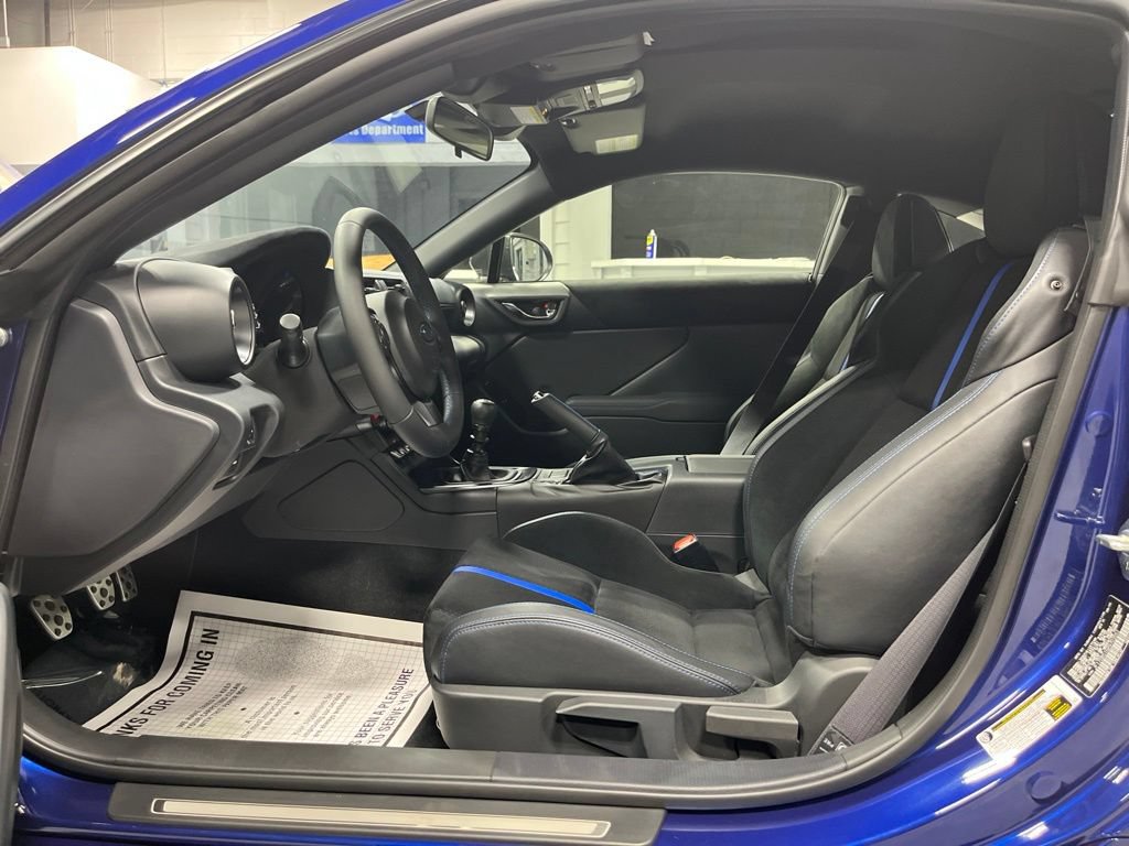 Certified 2024 Subaru BRZ tS RWD image 13
