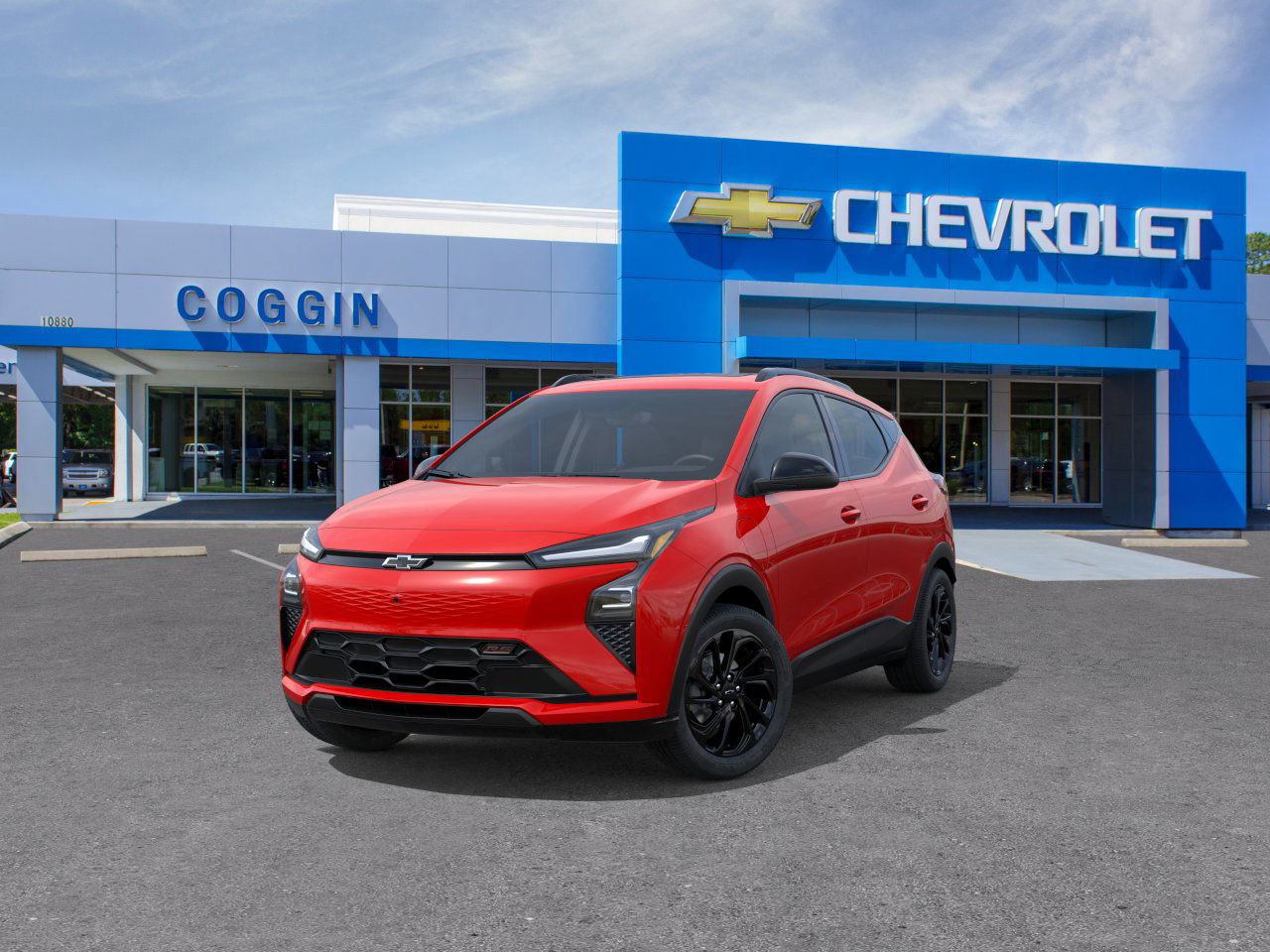 New 2027 Chevrolet Bolt RS image 8