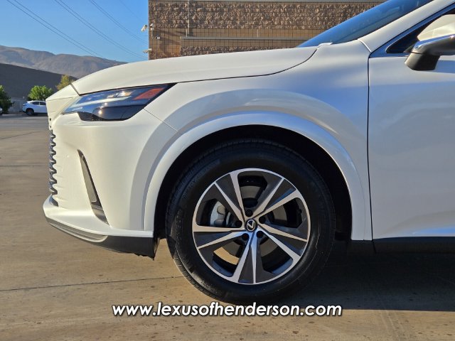 Used 2025 Lexus RX 350 FWD w/ Accessory Package image 10