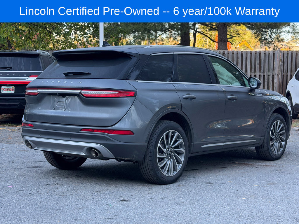 Used 2023 Lincoln Corsair Reserve AWD/4WD image 7
