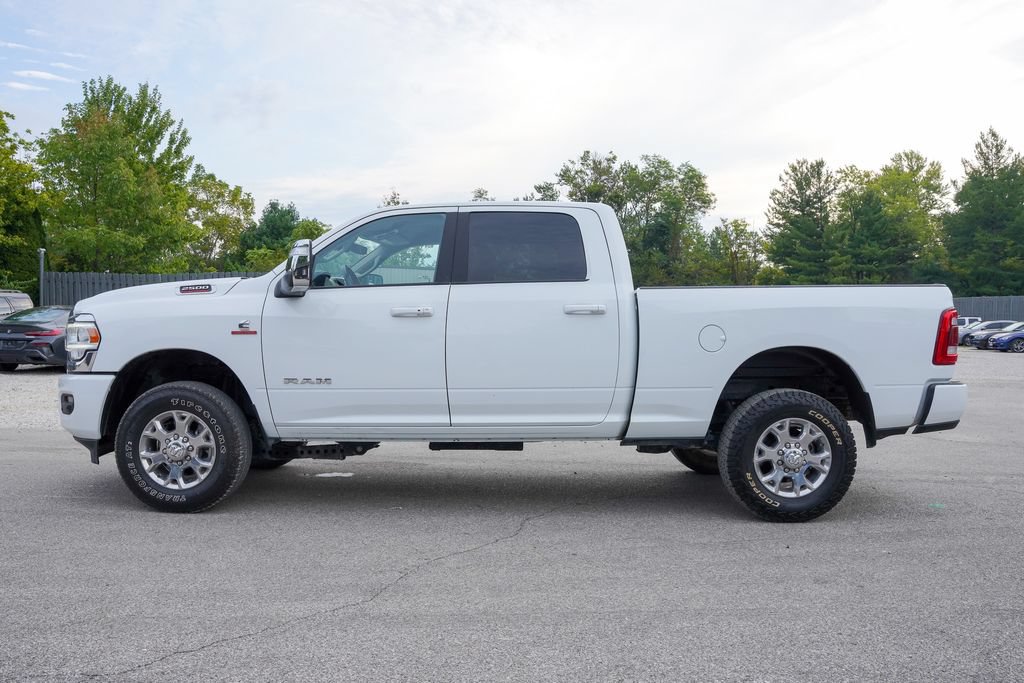 Used 2024 RAM 2500 Laramie w/ Safety Group AWD/4WD image 6