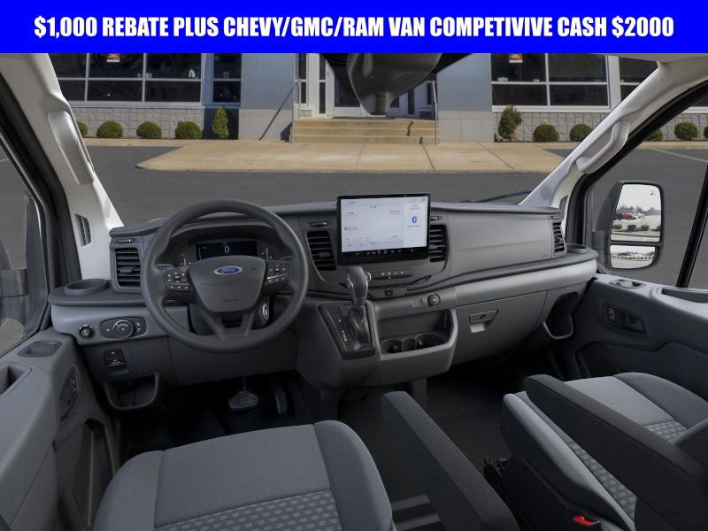 New 2026 Ford Transit 150 Low Roof image 9