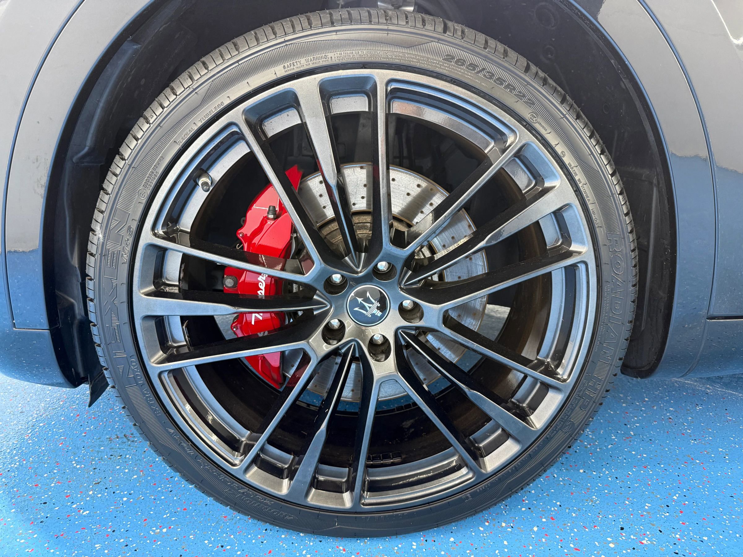 Used 2022 Maserati Levante Modena S AWD/4WD image 58