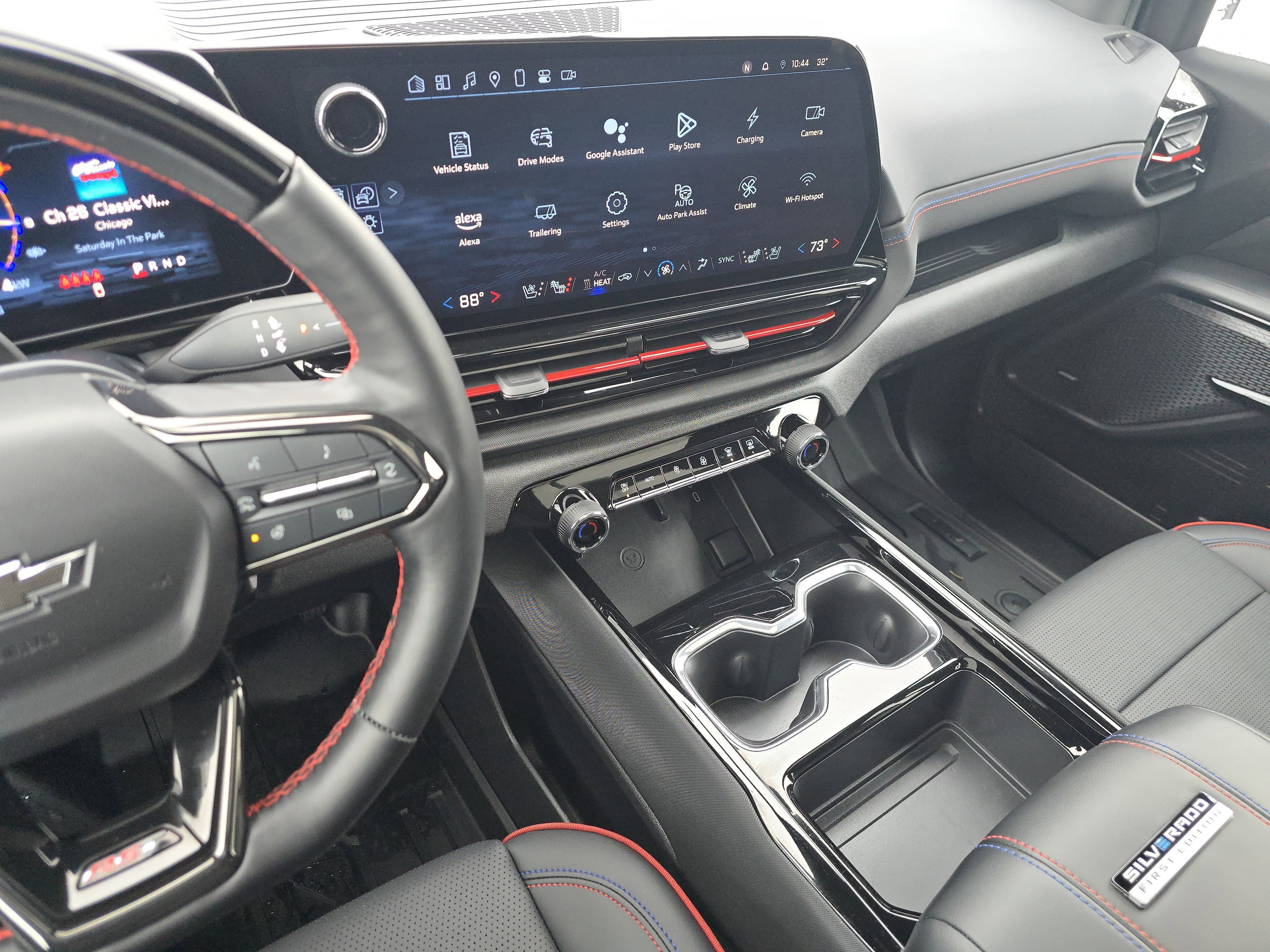 Used 2024 Chevrolet Silverado EV RST image 24