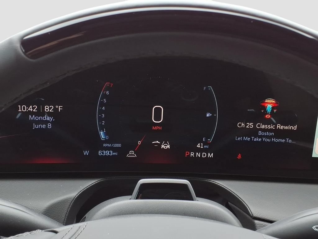 Used 2026 Cadillac CT5 V w/ Technology Package AWD/4WD image 11