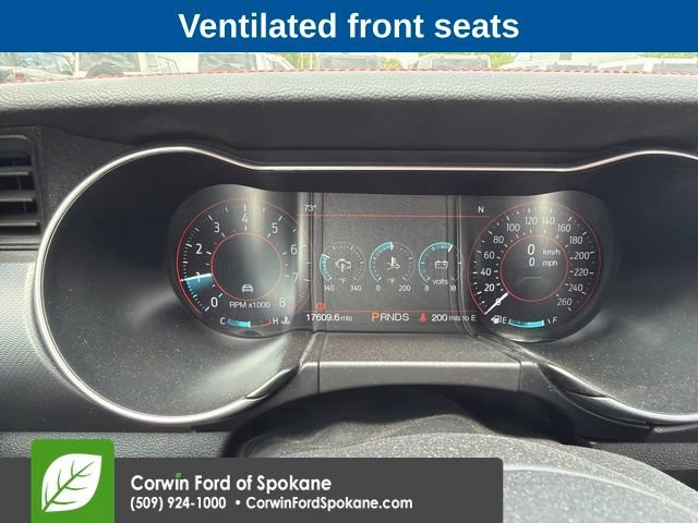 Used 2019 Ford Mustang GT Premium RWD image 10