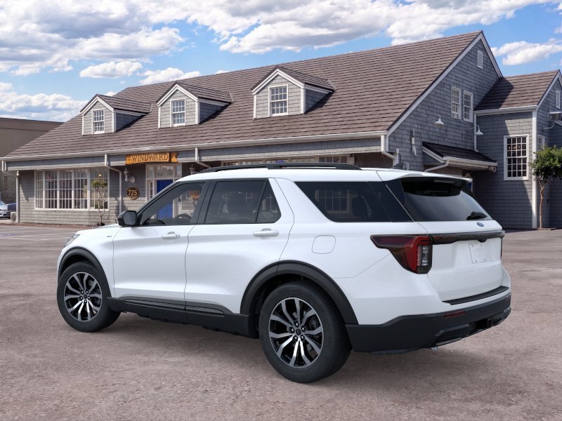 Used 2026 Ford Explorer ST-Line RWD image 4