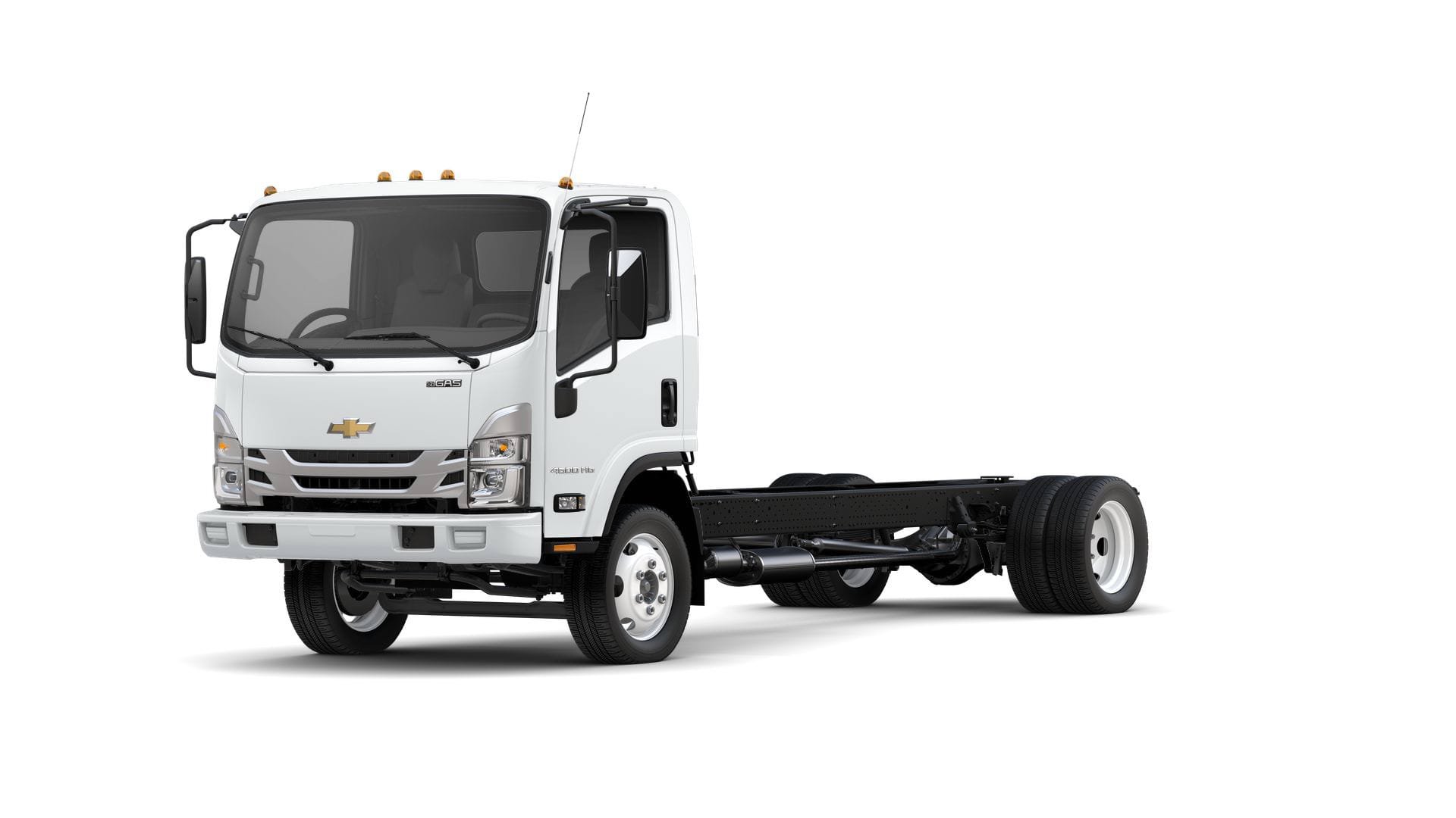 New 2026 Chevrolet Low Cab Forward