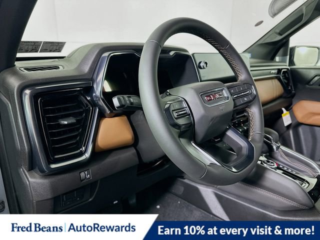 New 2026 GMC Canyon AT4 w/ Nightfall Essentials Package image 6