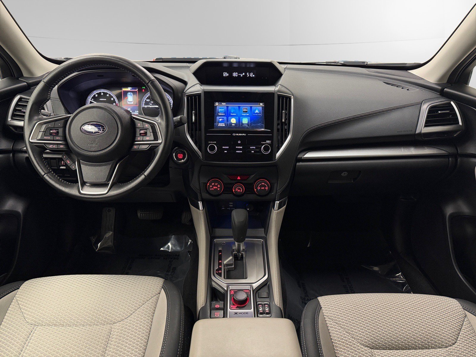 Certified 2024 Subaru Forester Premium AWD/4WD image 10