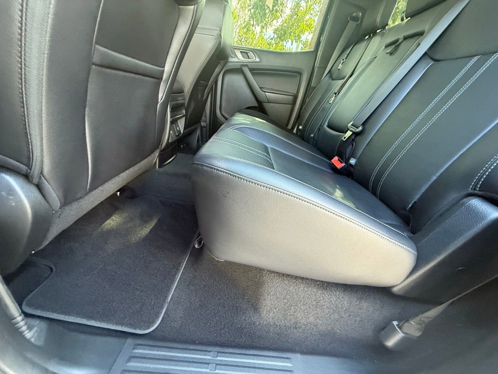 Used 2021 Ford Ranger Lariat w/ Equipment Group 501A High image 28