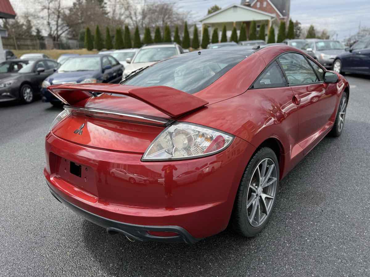 Used 2011 Mitsubishi Eclipse GS Sport image 7