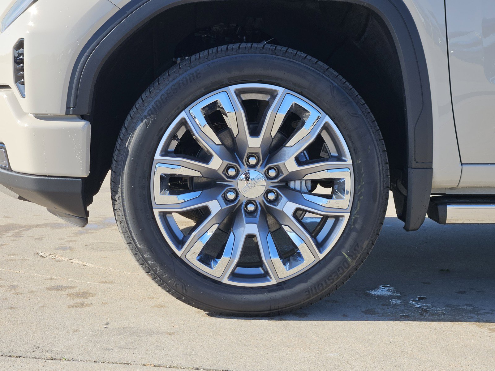 New 2026 GMC Sierra 1500 Denali AWD/4WD image 7
