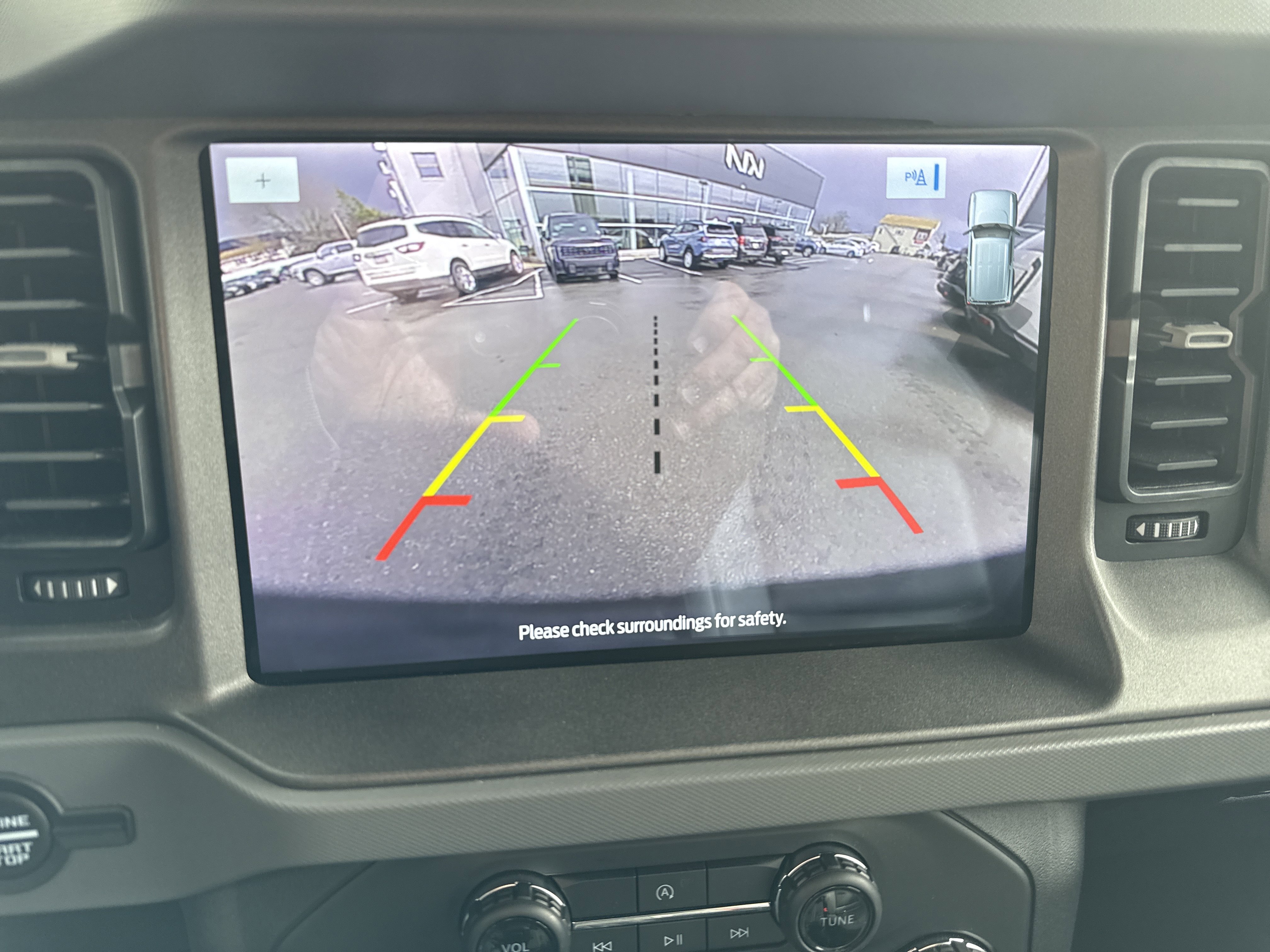 Used 2024 Ford Bronco Big Bend image 26