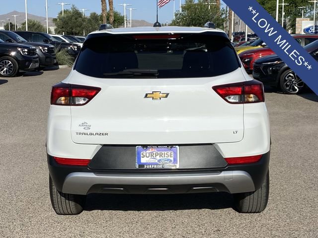 Used 2023 Chevrolet TrailBlazer LT w/ Convenience Package FWD image 5