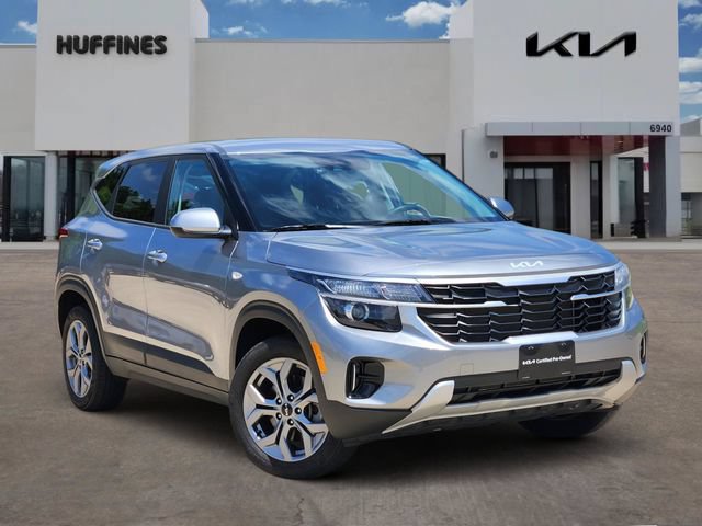 Certified 2024 Kia Seltos LX AWD/4WD image 1
