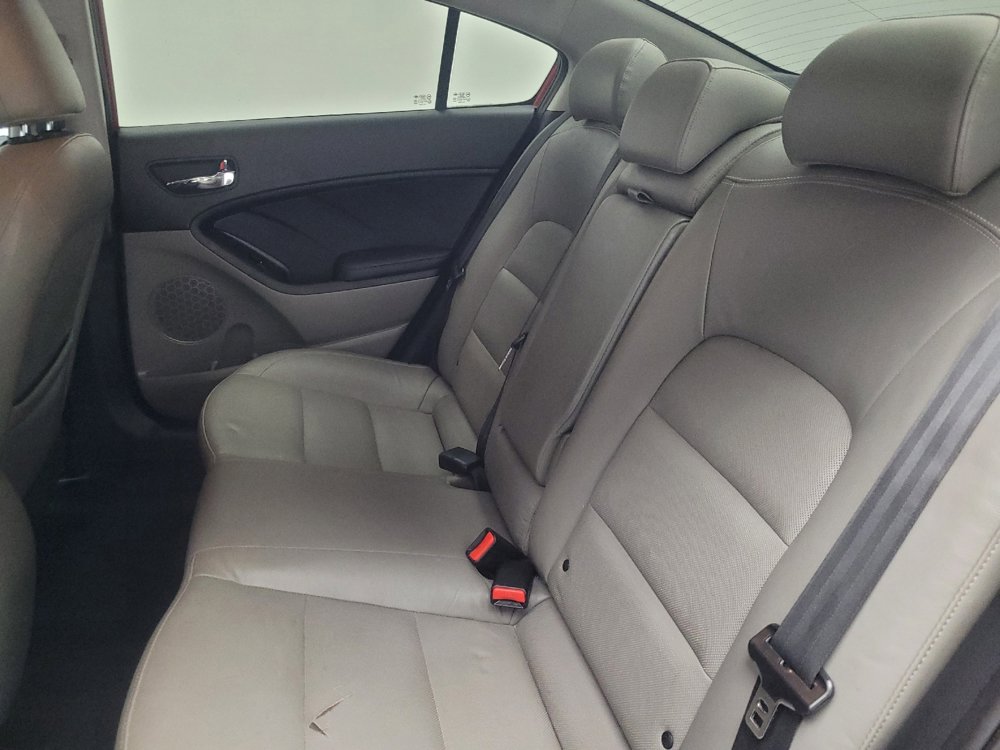 Used 2016 Kia Forte EX w/ EX Premium Package image 18