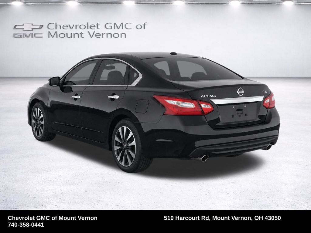 Used 2016 Nissan Altima 2.5 SL w/ 2.5 Technology w/LED Package FWD image 37