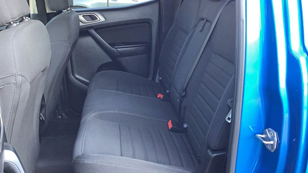 Used 2023 Ford Ranger XLT w/ Equipment Group 302A High image 13