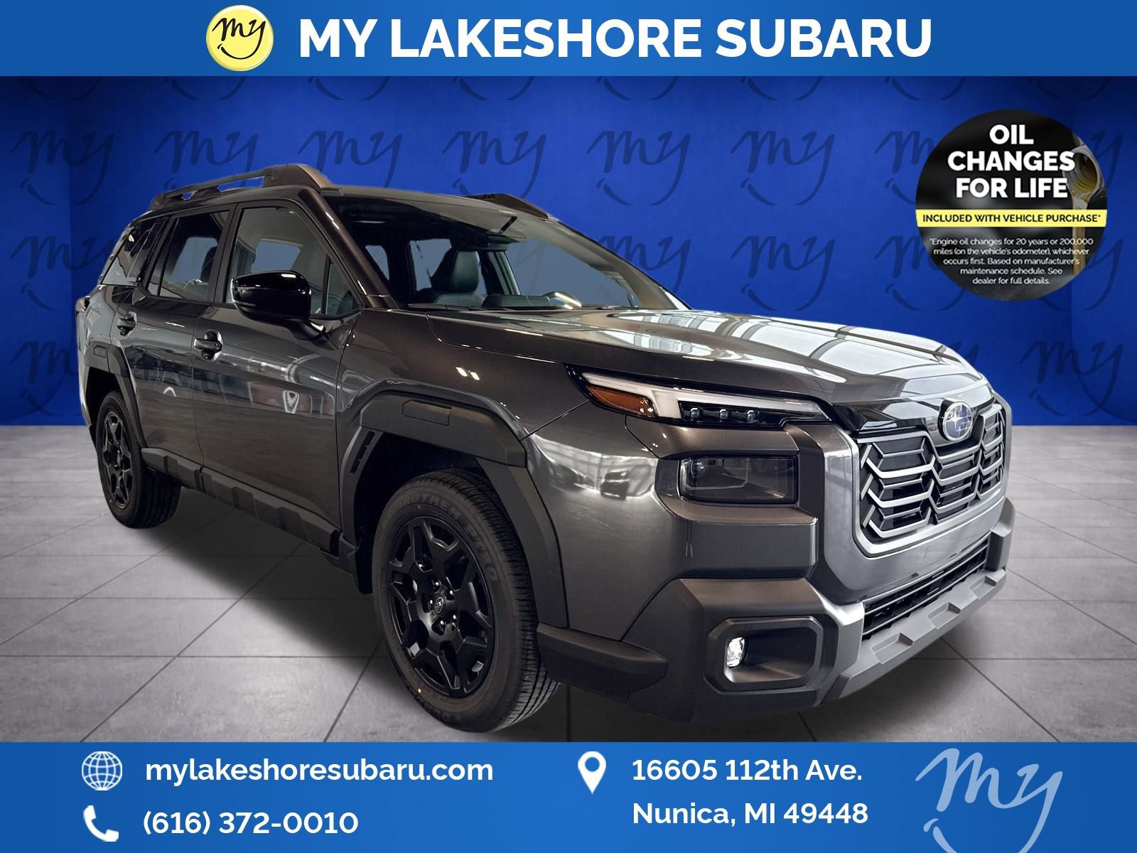 New 2026 Subaru Outback Limited