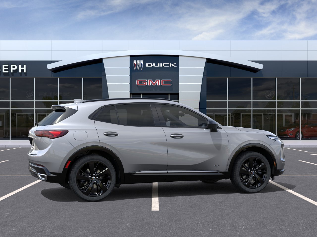 New 2026 Buick Envision Sport Touring AWD/4WD image 29