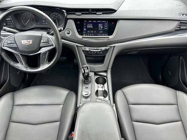Used 2023 Cadillac XT5 Premium Luxury AWD/4WD image 13
