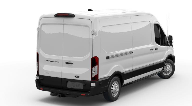 New 2026 Ford Transit 250 148 Medium Roof Extended AWD w/ Load Area Protection Package image 24