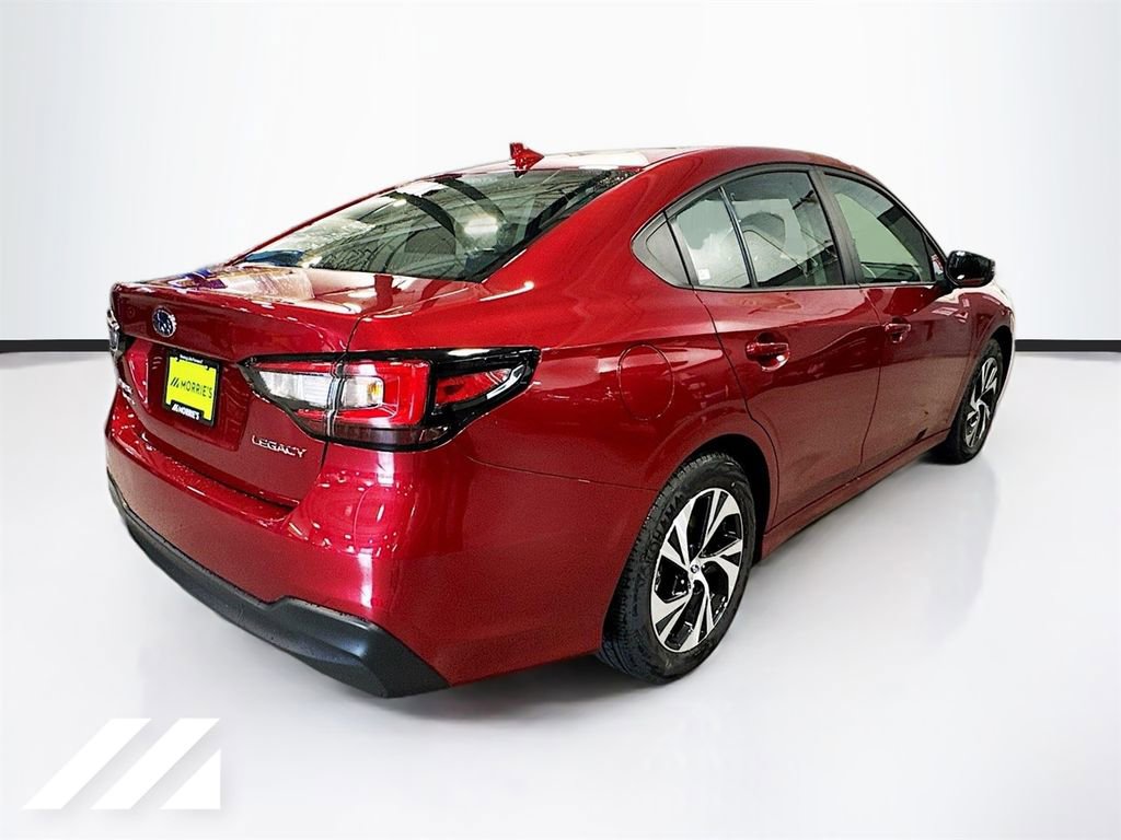 Certified 2025 Subaru Legacy Premium image 5