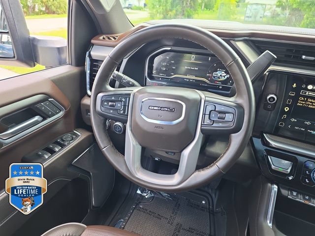 Certified 2025 GMC Sierra 3500 Denali w/ Denali Reserve Package AWD/4WD image 15