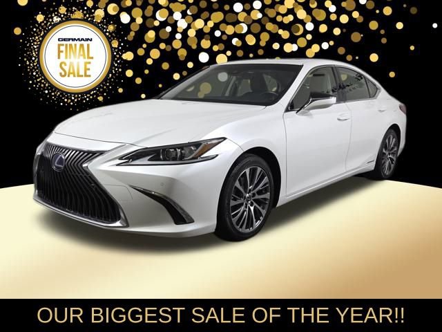 Used 2019 Lexus ES 300h