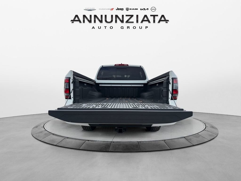 New 2026 Nissan Frontier PRO-4X w/ Pro-4x Convenience Package image 18