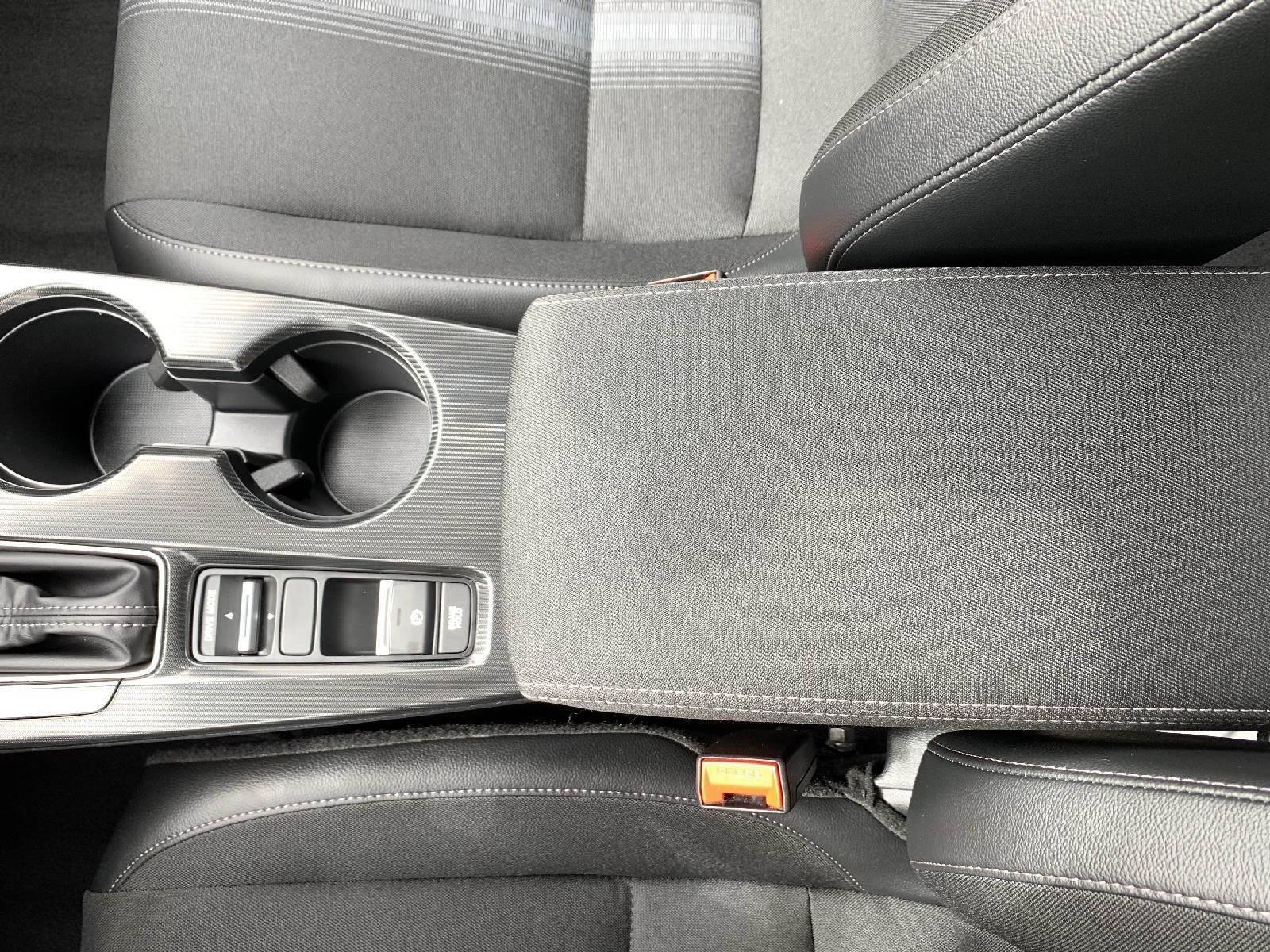 Certified 2025 Honda Civic FWD Hybrid Sedan image 28