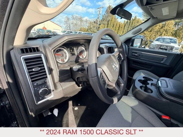 Certified 2024 RAM 1500 Classic SLT image 14
