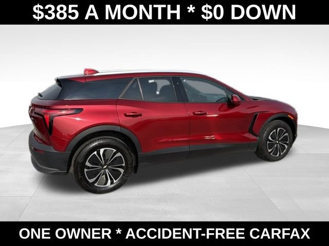 Used 2024 Chevrolet Blazer EV LT AWD/4WD image 7