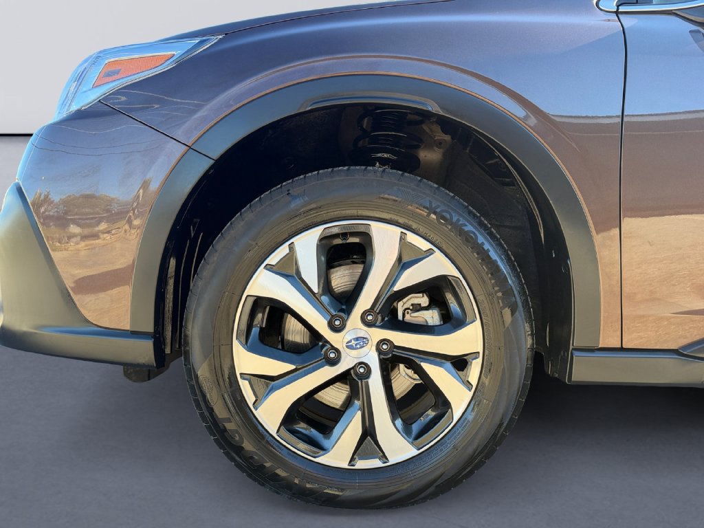 Certified 2021 Subaru Outback Touring AWD/4WD image 9