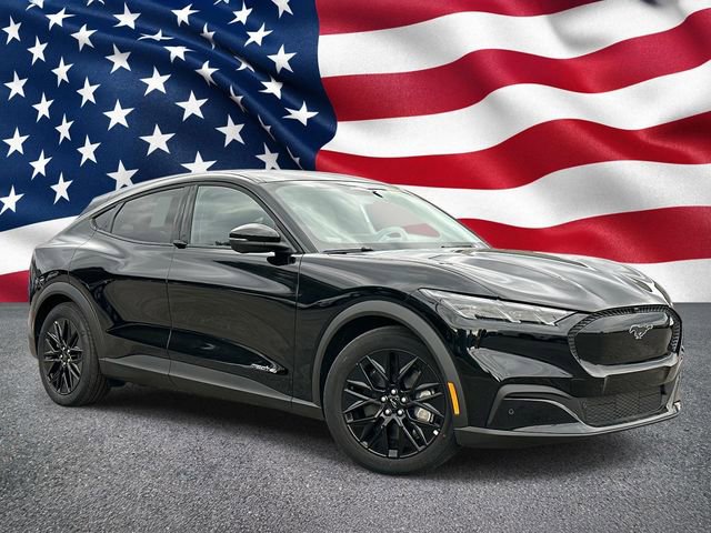 New 2025 Ford Mustang Mach-E Select w/ Comfort Package Lite