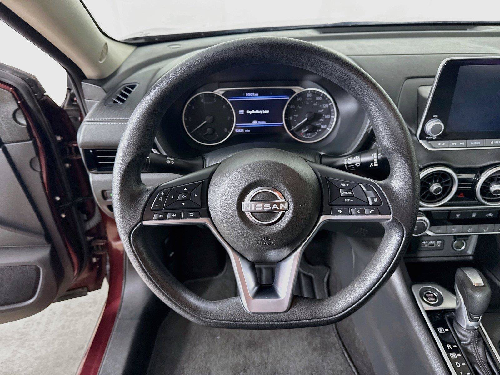 Used 2024 Nissan Sentra SV FWD image 17