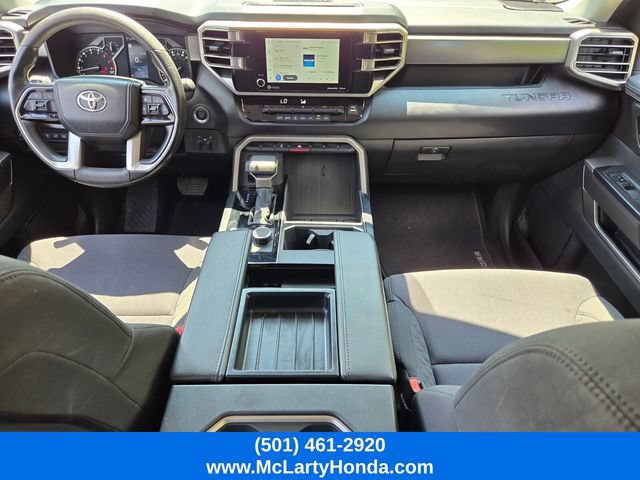 Used 2024 Toyota Tundra SR5 AWD/4WD image 13