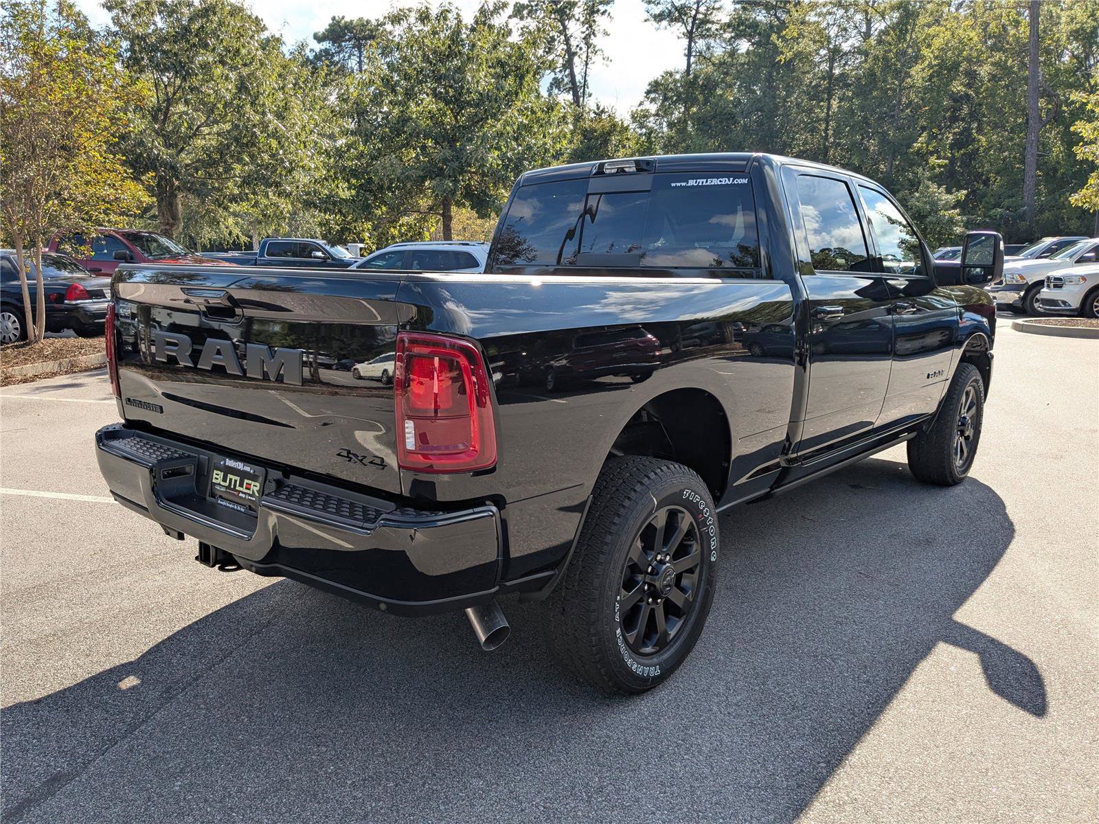 New 2026 RAM 2500 Laramie image 6