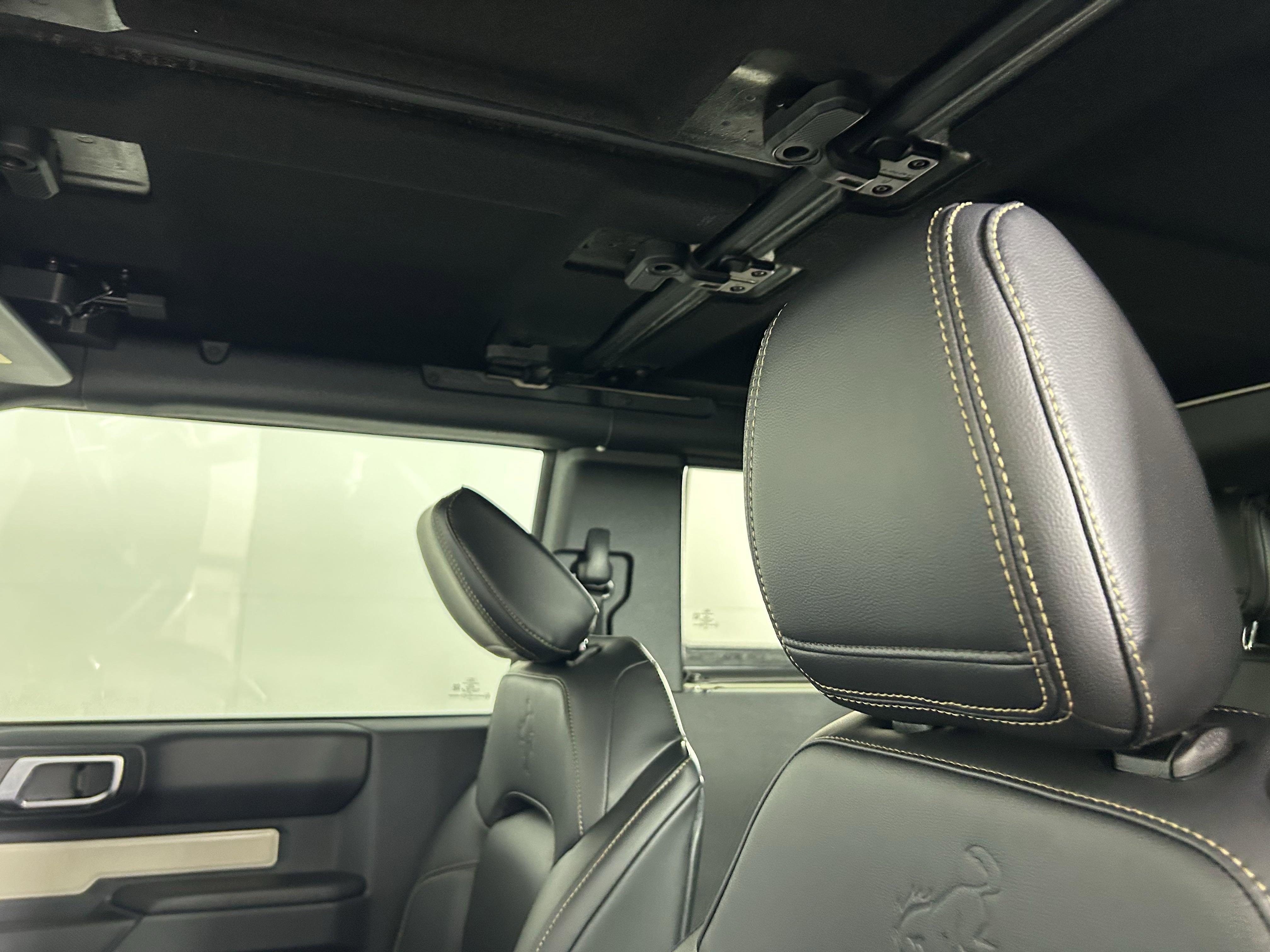 New 2025 Ford Bronco Badlands image 19