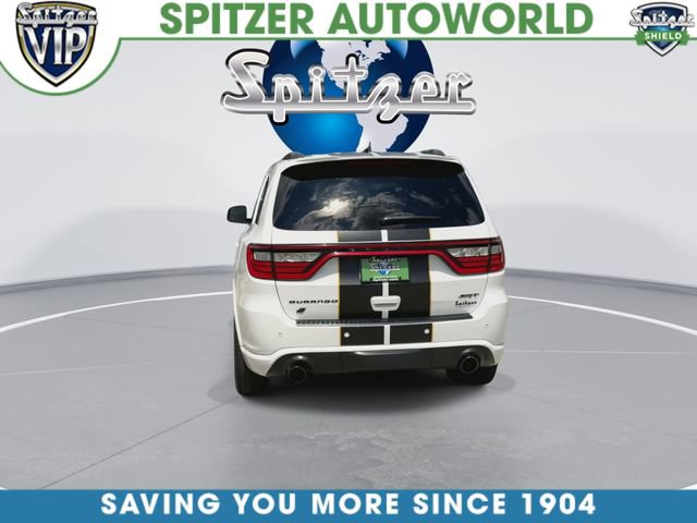 Used 2024 Dodge Durango SRT AWD/4WD image 8