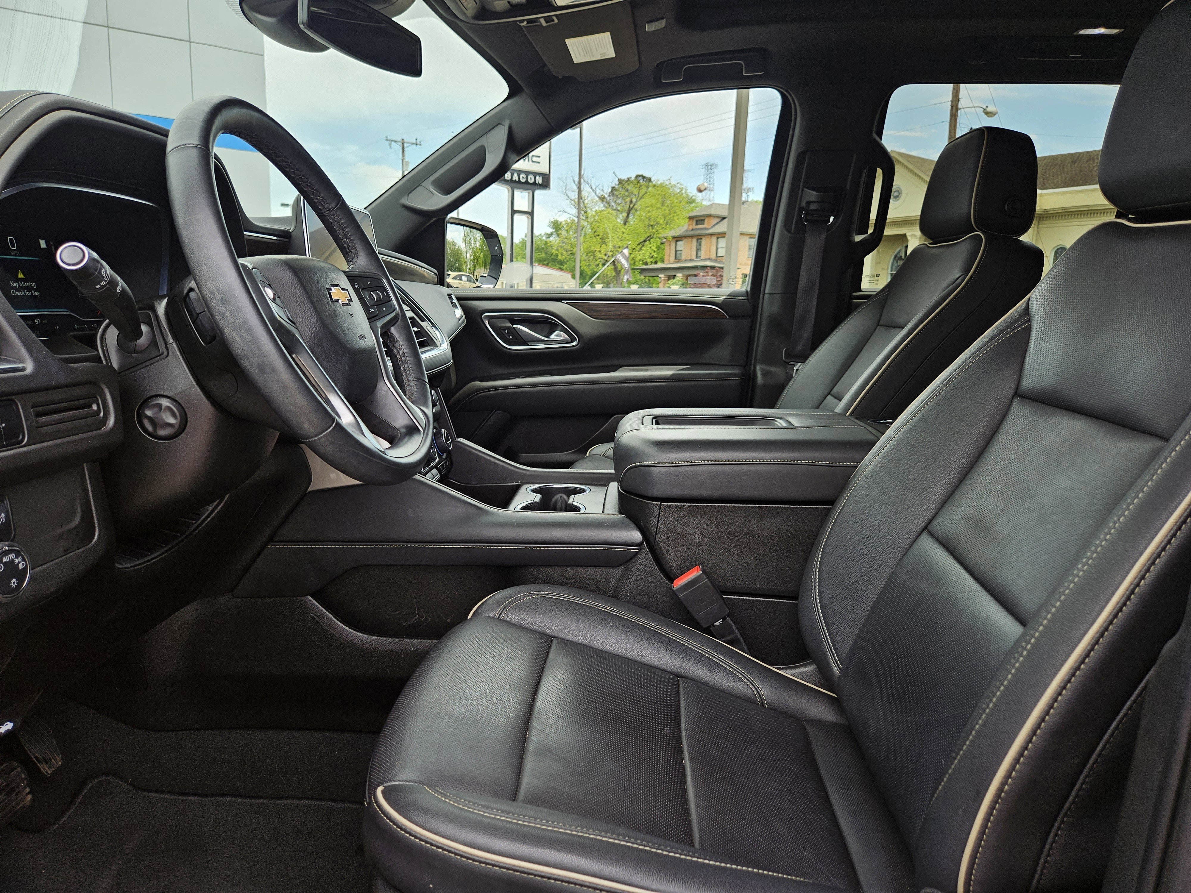 Used 2023 Chevrolet Tahoe Premier RWD image 13